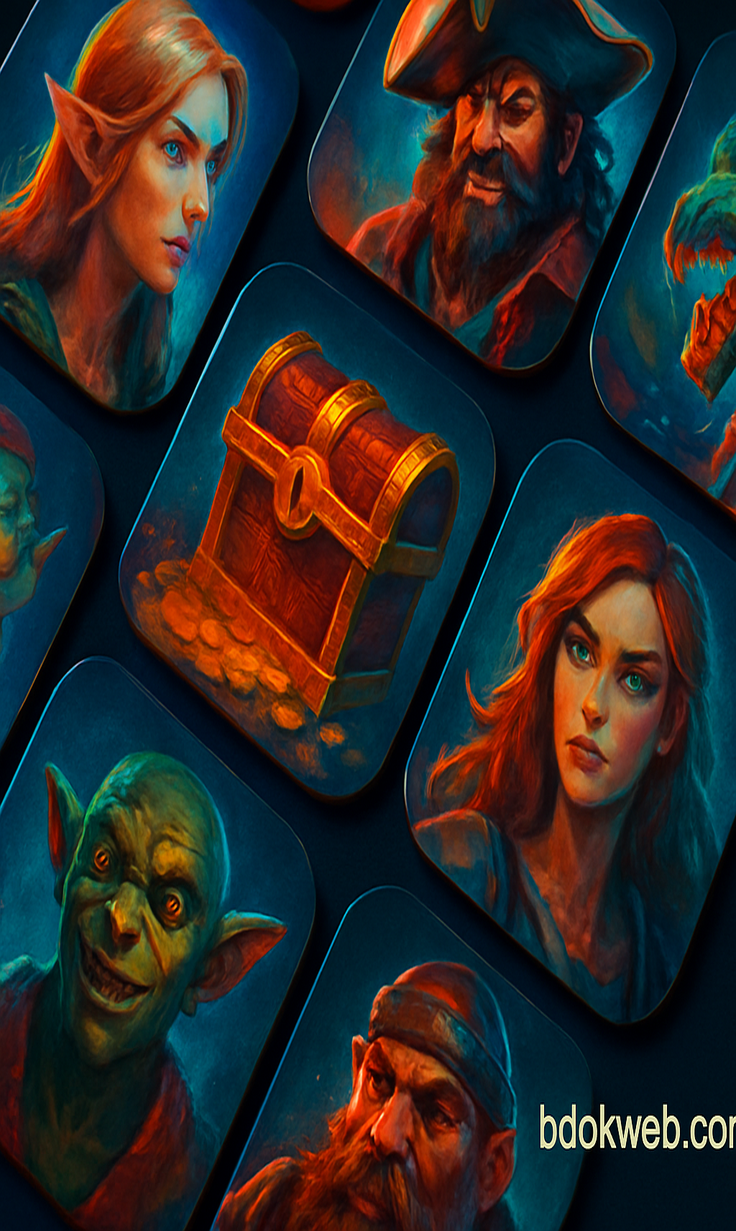 bdok আর্কেড গেম সম্পর্কিত সাধারণ প্রশ্নোত্তর ও মোবাইল ব্যবহারের নির্দেশনা