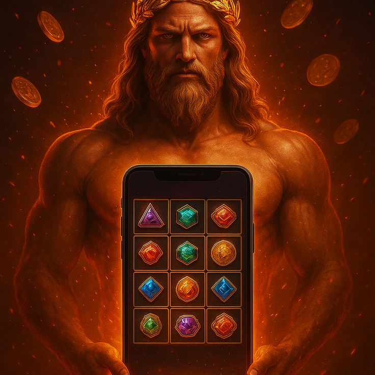 bdok-এ আর্কেড খেলার ক্ষেত্রে বেশি জয়ের একটি উদাহরণ