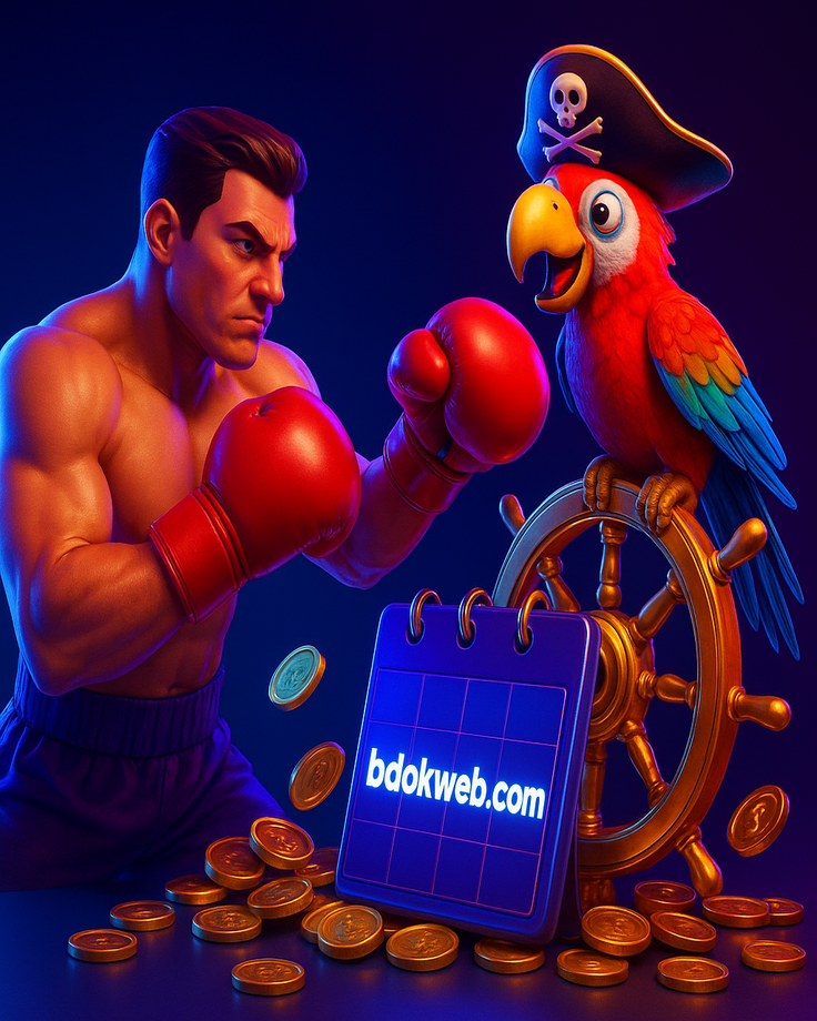 bdok লাইভ গেমিং প্ল্যাটফর্মে টেবিল-গেম খেলার বাস্তব পরিবেশ অনুভব করার অভিজ্ঞতা