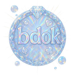 bdok ব্র্যান্ডের পরিচিত লোগো